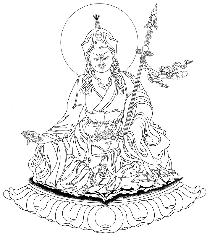 Padmasambhava