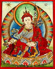 Padmasambhava