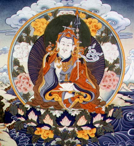 Padmasambhava