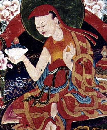 Pema Jung-né