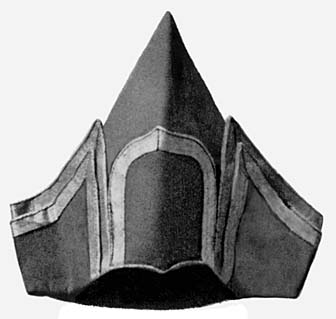 Dorje Zahorma Hat