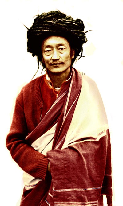 Togden Sem-nyid Dorje Rinpoche