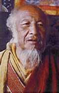 Sonam Zangpo Rinpoche