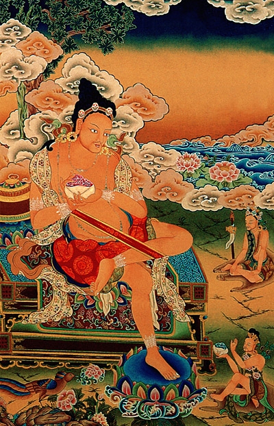 Der Mahasiddha Tilopa