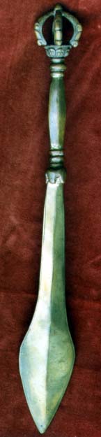 Vajra-Schwert