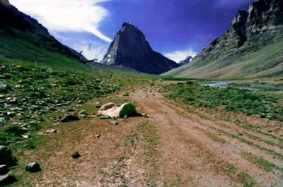 Zanskar Mountain